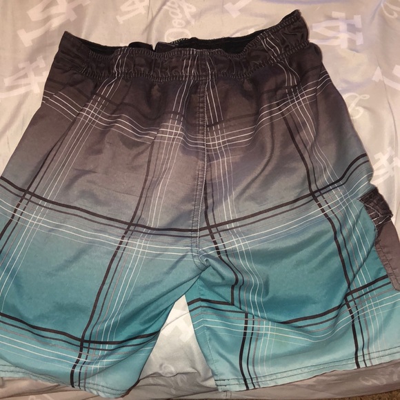 Boys Swim Trunks (great condition) - Picture 5 of 7